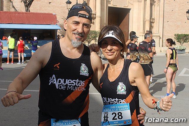 XXIII Subida a La Santa 2019 (atletismo)  - 79
