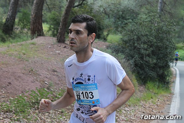 XXIII Subida a La Santa 2019 (atletismo)  - 337