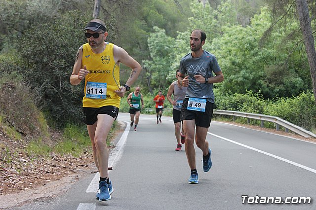 XXIII Subida a La Santa 2019 (atletismo)  - 436