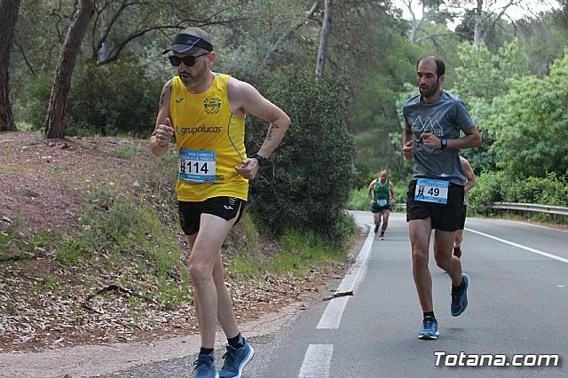 XXIII Subida a La Santa 2019 (atletismo)  - 437