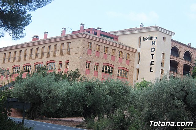 XXIII Subida a La Santa 2019 (atletismo)  - 575