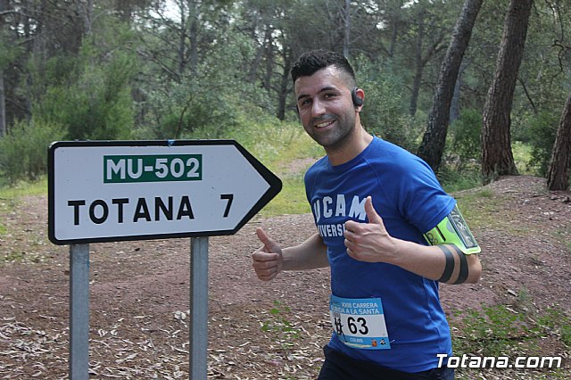 XXIII Subida a La Santa 2019 (atletismo)  - 591