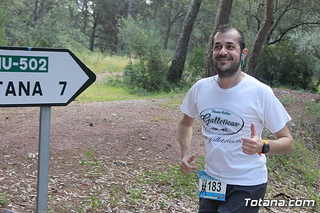 XXIII Subida a La Santa 2019 (atletismo)  - 605