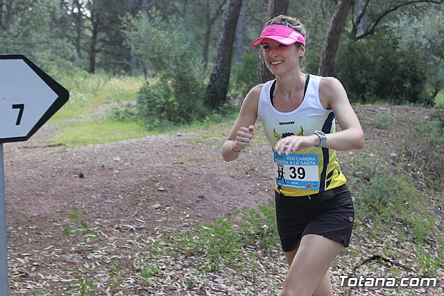 XXIII Subida a La Santa 2019 (atletismo)  - 615