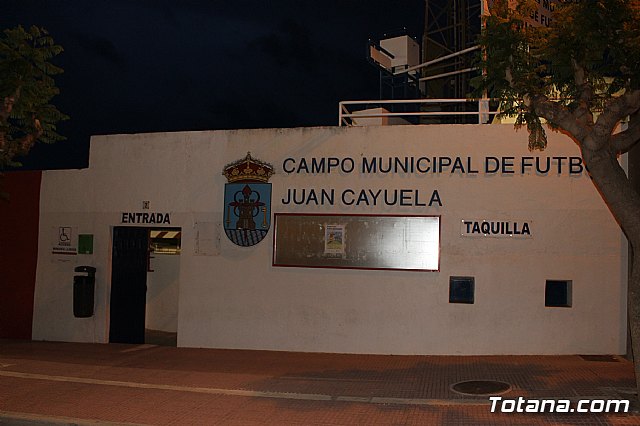 SUPERCOPA DE FUTBOL AFICIONADO 2013 - 1