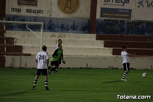 SUPERCOPA DE FUTBOL AFICIONADO 2013 - 100