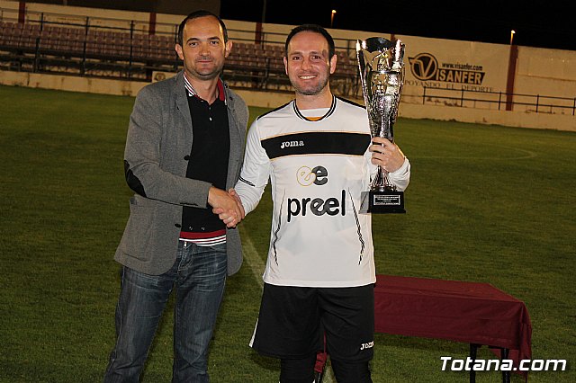 SUPERCOPA DE FUTBOL AFICIONADO 2013 - 201