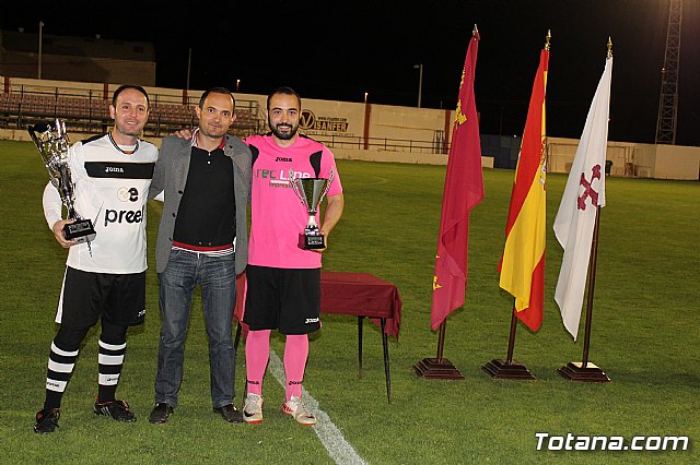 SUPERCOPA DE FUTBOL AFICIONADO 2013 - 202