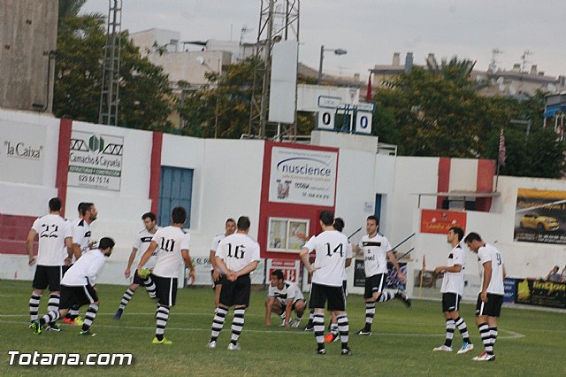 El equipo Preel se proclama campen de la Supercopa de Ftbol Aficionado 