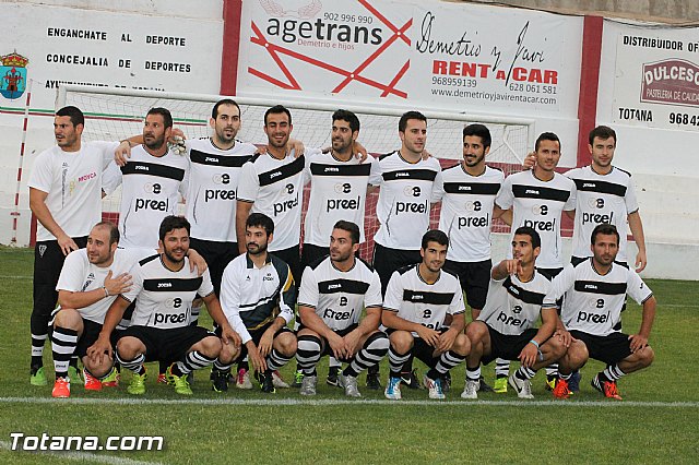 El equipo Preel se proclama campen de la Supercopa de Ftbol Aficionado 