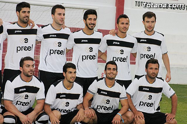 El equipo Preel se proclama campen de la Supercopa de Ftbol Aficionado 