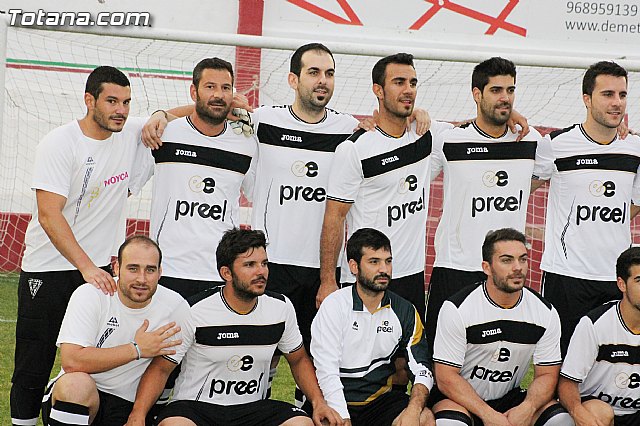 El equipo Preel se proclama campen de la Supercopa de Ftbol Aficionado 