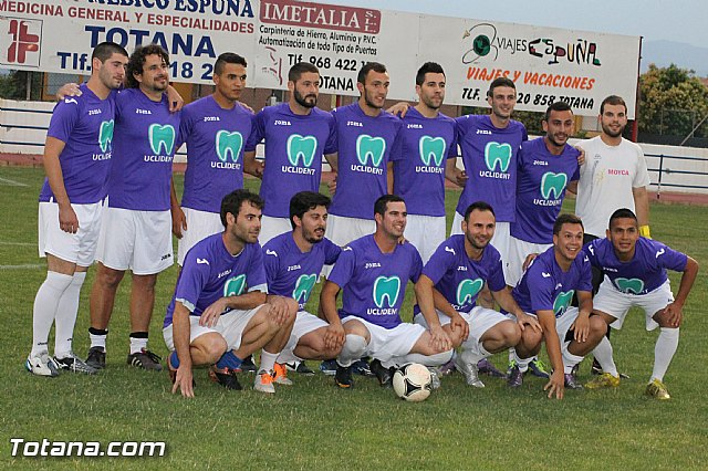 El equipo Preel se proclama campen de la Supercopa de Ftbol Aficionado 