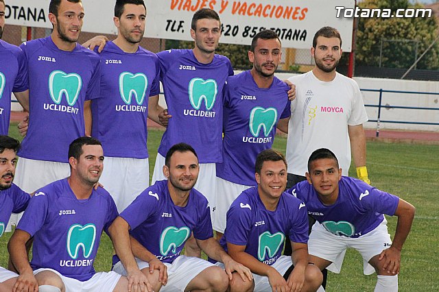 El equipo Preel se proclama campen de la Supercopa de Ftbol Aficionado 