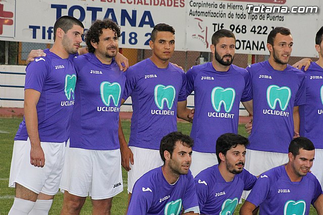 El equipo Preel se proclama campen de la Supercopa de Ftbol Aficionado 