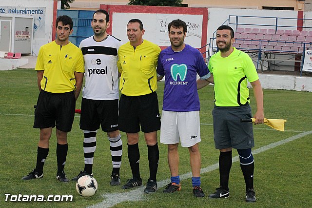 El equipo Preel se proclama campen de la Supercopa de Ftbol Aficionado 