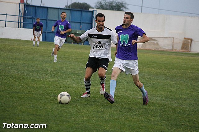 El equipo Preel se proclama campen de la Supercopa de Ftbol Aficionado 