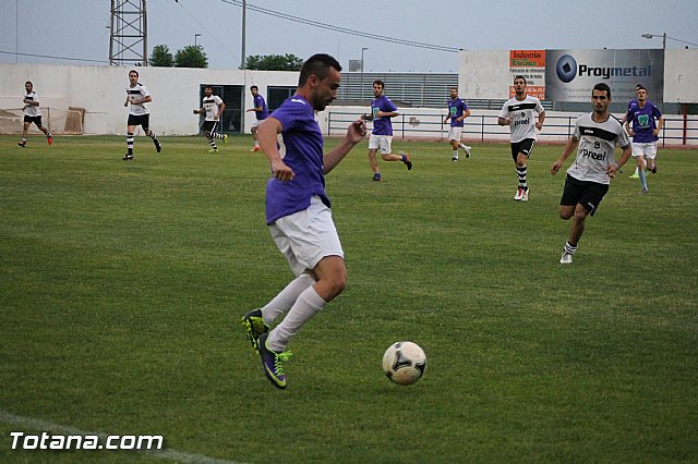 El equipo Preel se proclama campen de la Supercopa de Ftbol Aficionado 