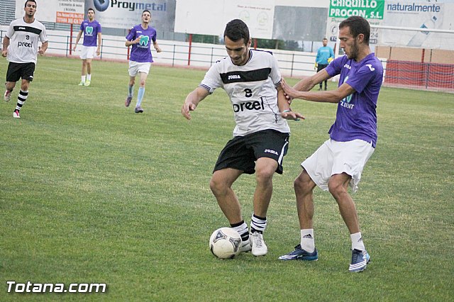 El equipo Preel se proclama campen de la Supercopa de Ftbol Aficionado 