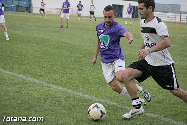 El equipo Preel se proclama campen de la Supercopa de Ftbol Aficionado 