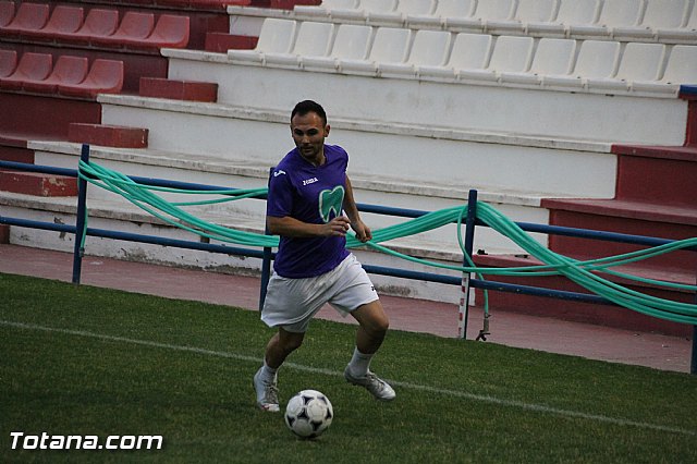 El equipo Preel se proclama campen de la Supercopa de Ftbol Aficionado 