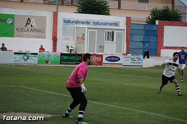 El equipo Preel se proclama campen de la Supercopa de Ftbol Aficionado 