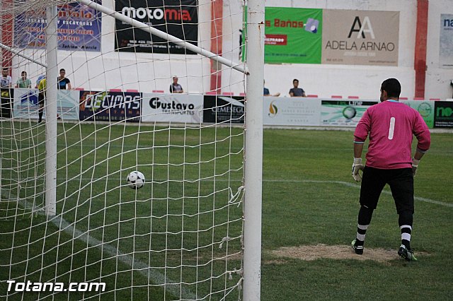 El equipo Preel se proclama campen de la Supercopa de Ftbol Aficionado 