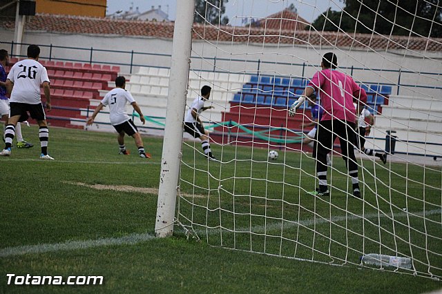 El equipo Preel se proclama campen de la Supercopa de Ftbol Aficionado 