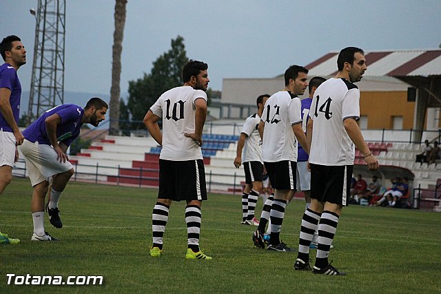 El equipo Preel se proclama campen de la Supercopa de Ftbol Aficionado 