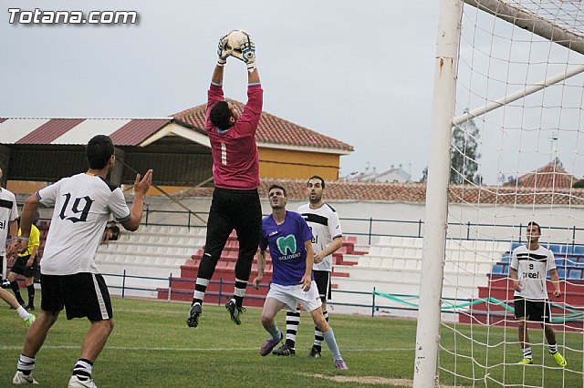 El equipo Preel se proclama campen de la Supercopa de Ftbol Aficionado 