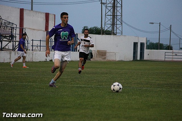 El equipo Preel se proclama campen de la Supercopa de Ftbol Aficionado 