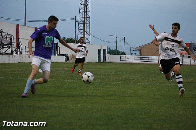 El equipo Preel se proclama campen de la Supercopa de Ftbol Aficionado 