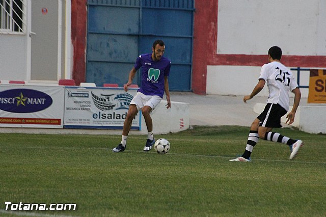 El equipo Preel se proclama campen de la Supercopa de Ftbol Aficionado 