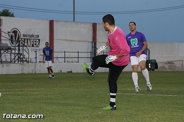 El equipo Preel se proclama campen de la Supercopa de Ftbol Aficionado 