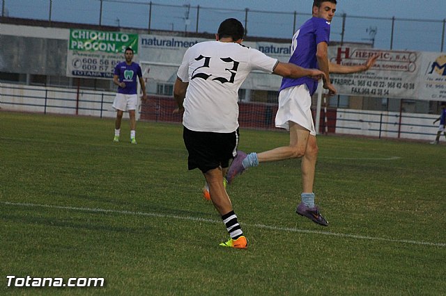 El equipo Preel se proclama campen de la Supercopa de Ftbol Aficionado 