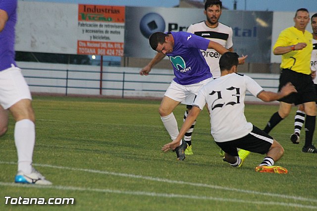 El equipo Preel se proclama campen de la Supercopa de Ftbol Aficionado 