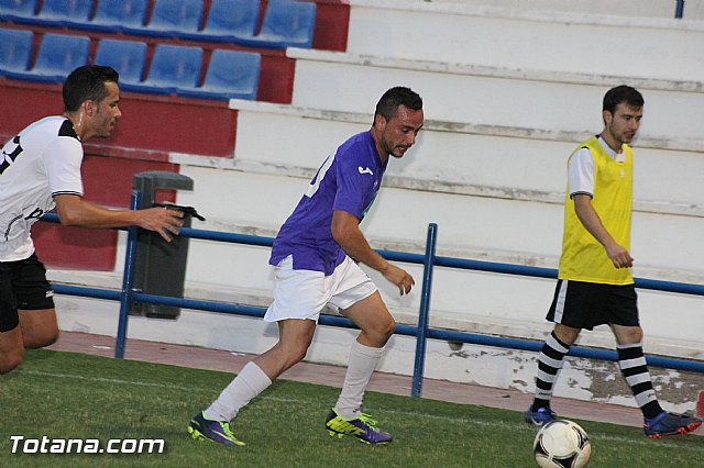 El equipo Preel se proclama campen de la Supercopa de Ftbol Aficionado 