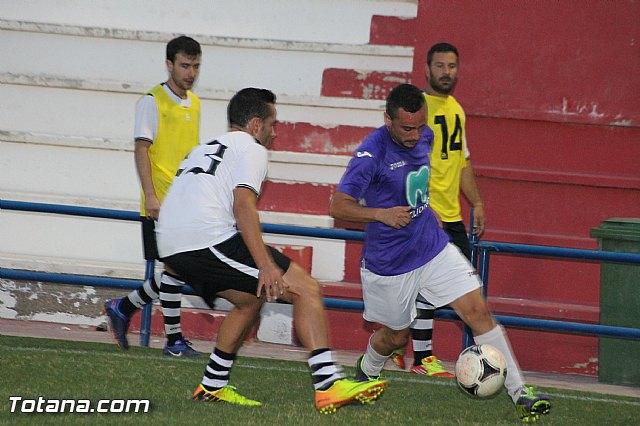 El equipo Preel se proclama campen de la Supercopa de Ftbol Aficionado 