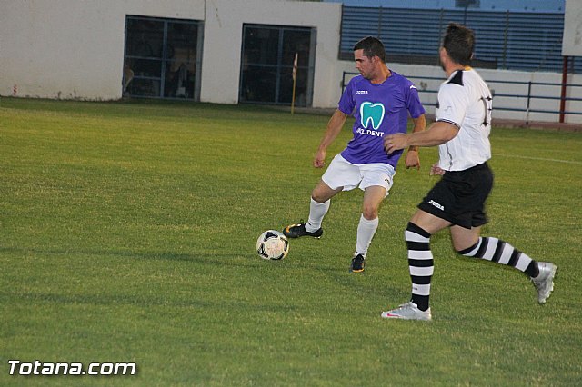 El equipo Preel se proclama campen de la Supercopa de Ftbol Aficionado 