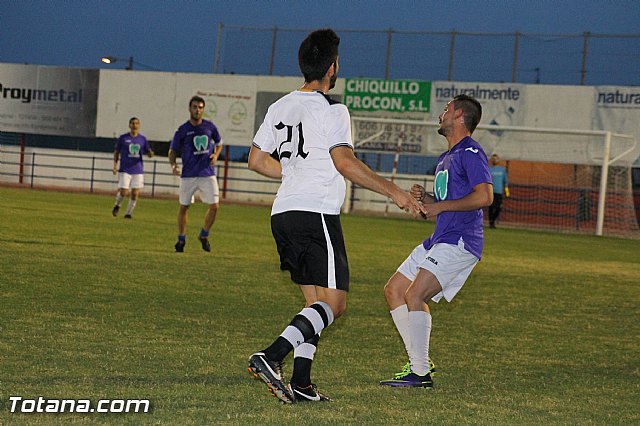El equipo Preel se proclama campen de la Supercopa de Ftbol Aficionado 