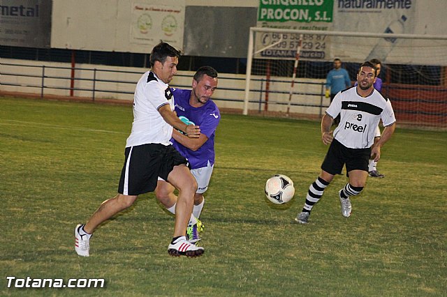 El equipo Preel se proclama campen de la Supercopa de Ftbol Aficionado 