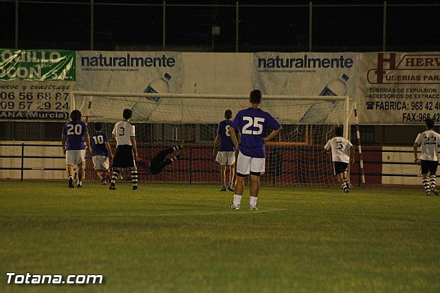 El equipo Preel se proclama campen de la Supercopa de Ftbol Aficionado 