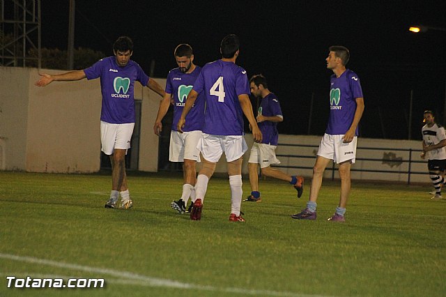 El equipo Preel se proclama campen de la Supercopa de Ftbol Aficionado 
