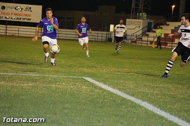 El equipo Preel se proclama campen de la Supercopa de Ftbol Aficionado 