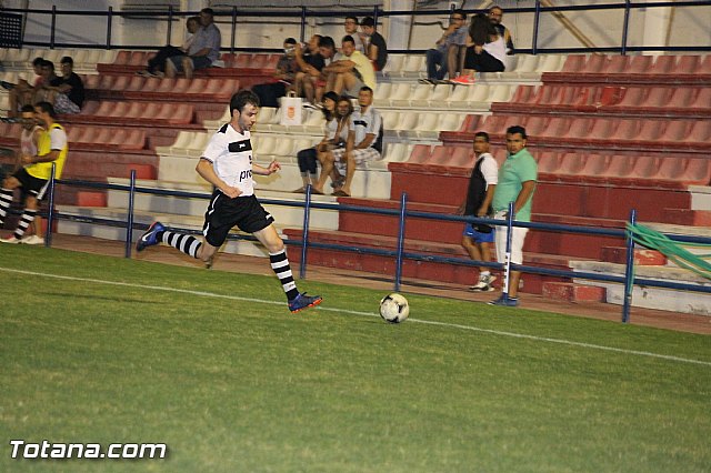 El equipo Preel se proclama campen de la Supercopa de Ftbol Aficionado 