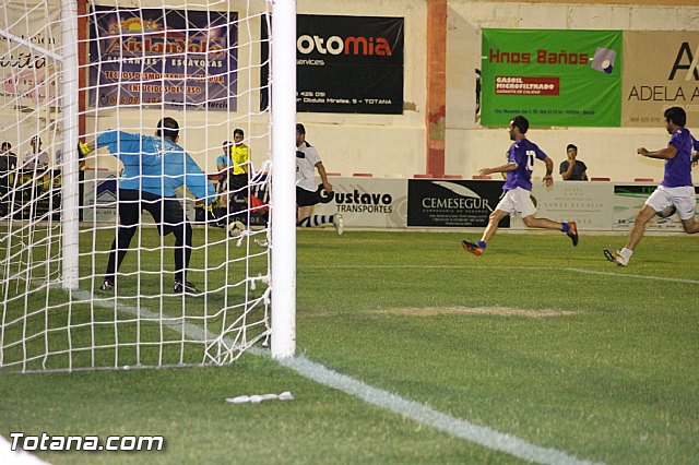 El equipo Preel se proclama campen de la Supercopa de Ftbol Aficionado 
