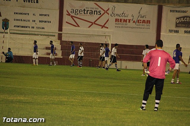 El equipo Preel se proclama campen de la Supercopa de Ftbol Aficionado 