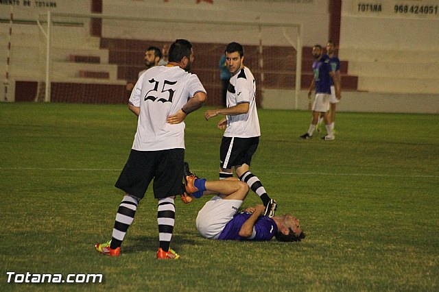 El equipo Preel se proclama campen de la Supercopa de Ftbol Aficionado 