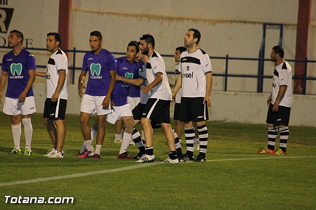El equipo Preel se proclama campen de la Supercopa de Ftbol Aficionado 