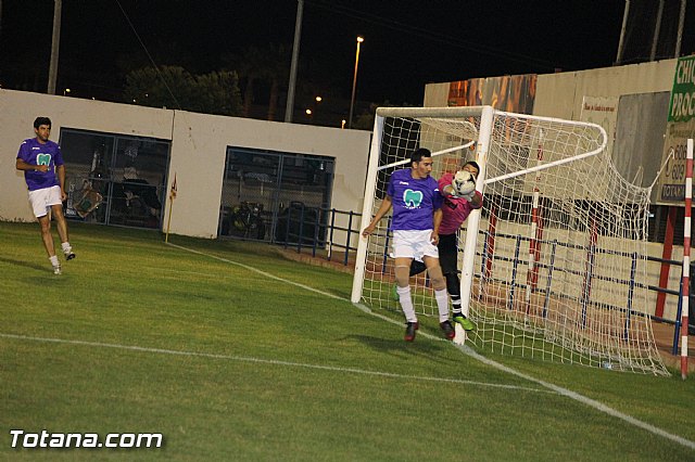 El equipo Preel se proclama campen de la Supercopa de Ftbol Aficionado 
